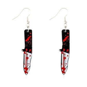 Halloween Earrings, Halloween Jewelry and Halloween Accessories
